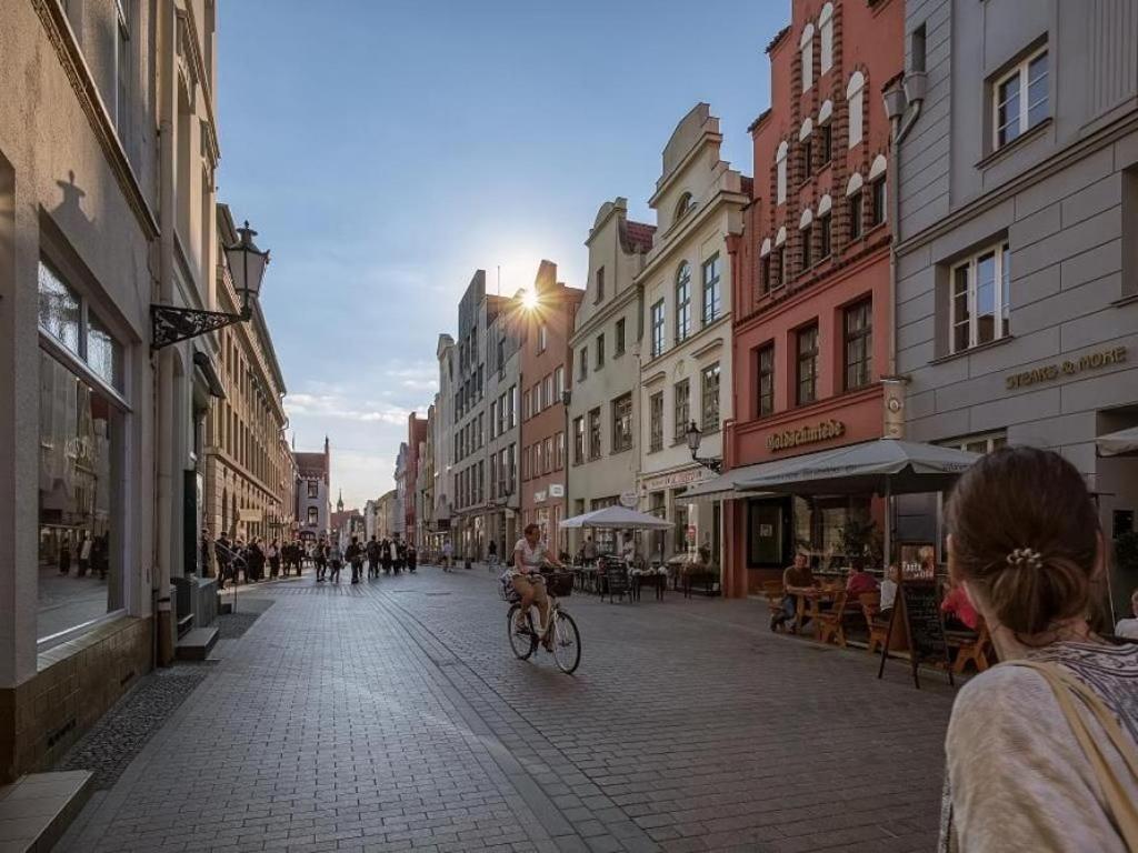 Ohlerich Speicher App_ 47 Wißmar Eksteriør bilde