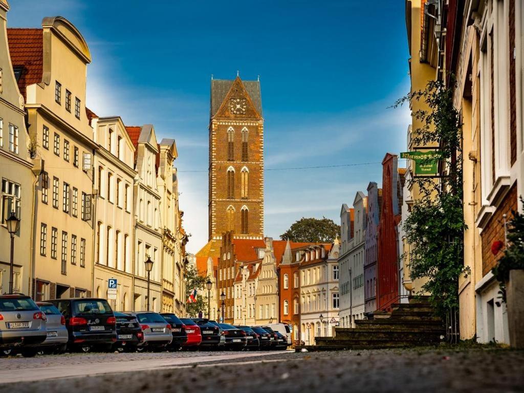 Ohlerich Speicher App_ 47 Wißmar Eksteriør bilde